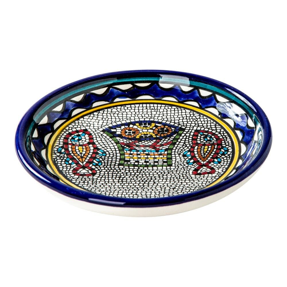 Tabgha - Klein schaaltje