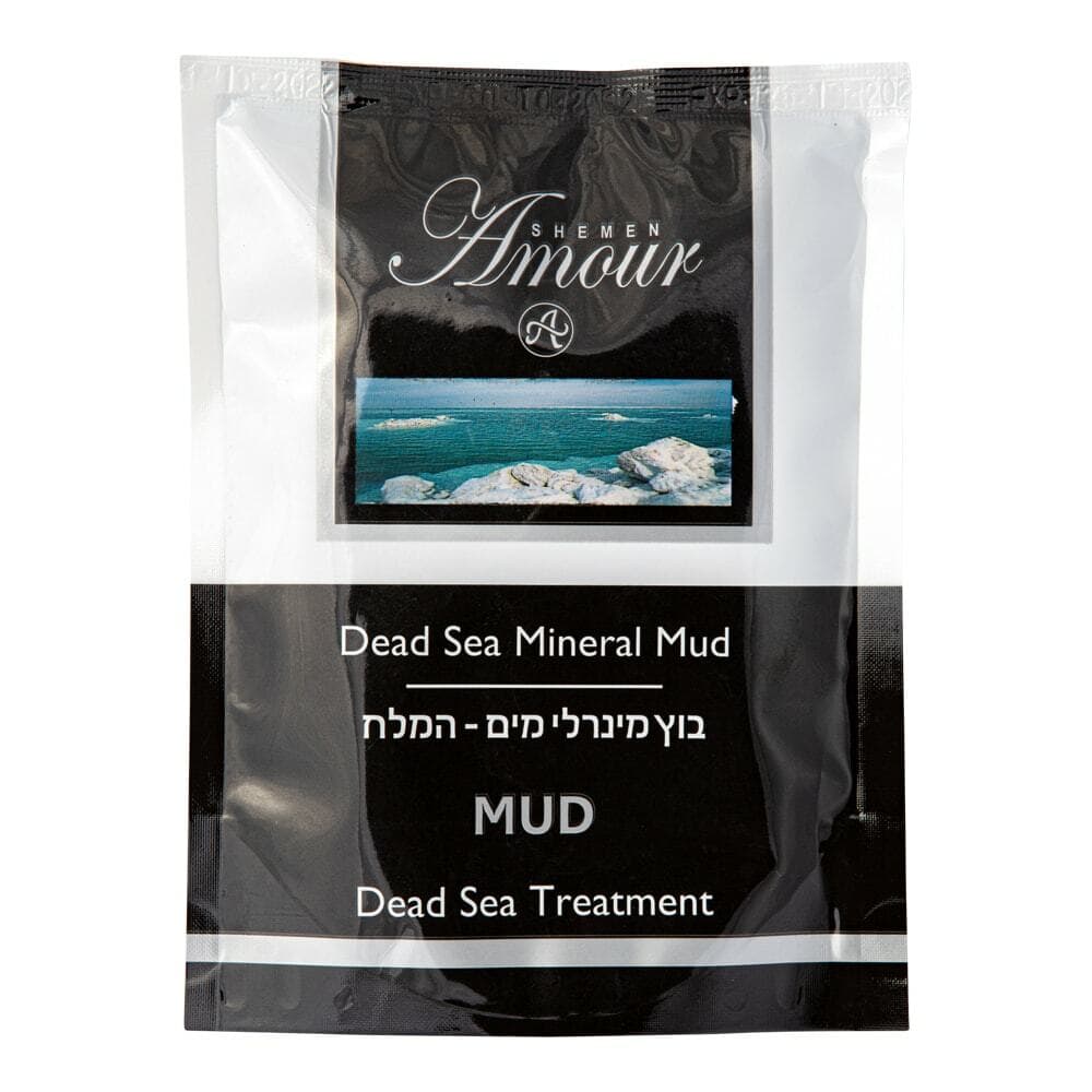 Shemen Amour Dode Zee modder 