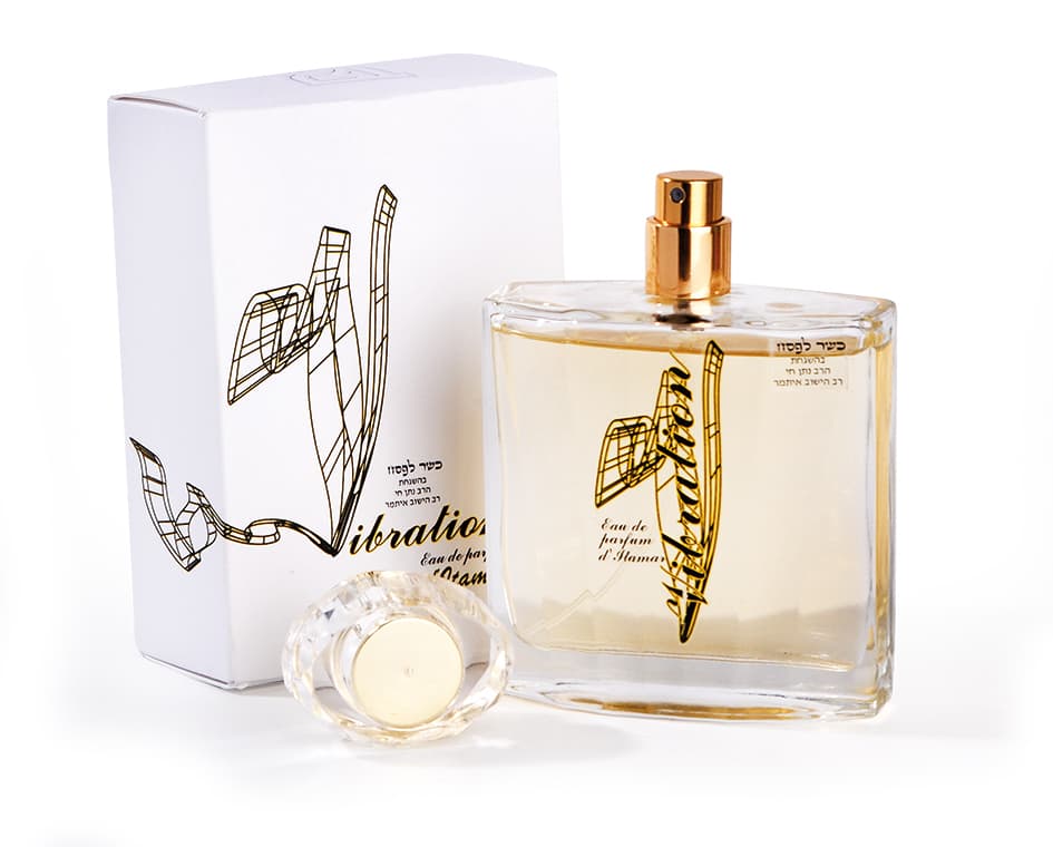 Vibration Eau de parfum, 100ml