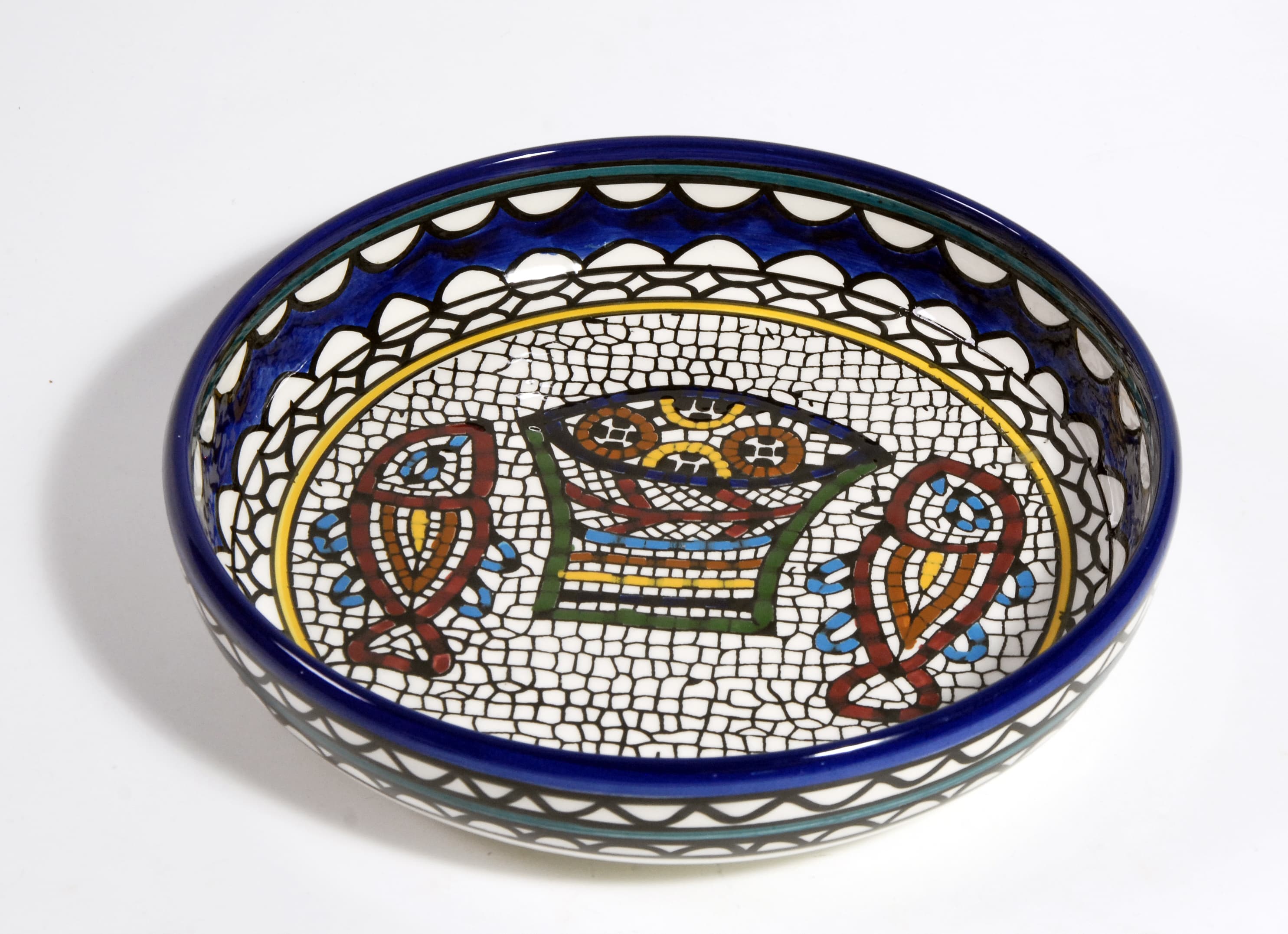 Tabgha - Grote Schaal