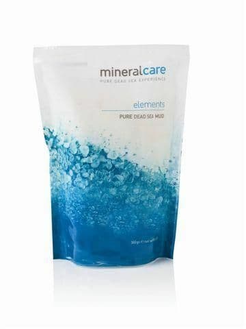 Mineral Care Dode Zee Modder
