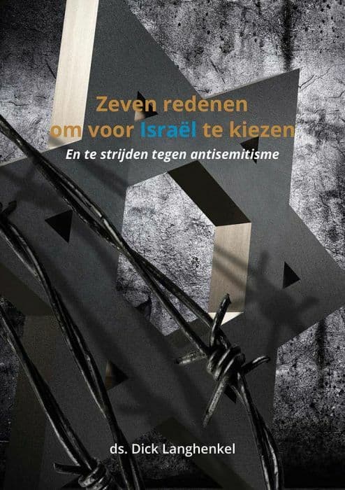 Zeven redenen om voor Israël te kiezen