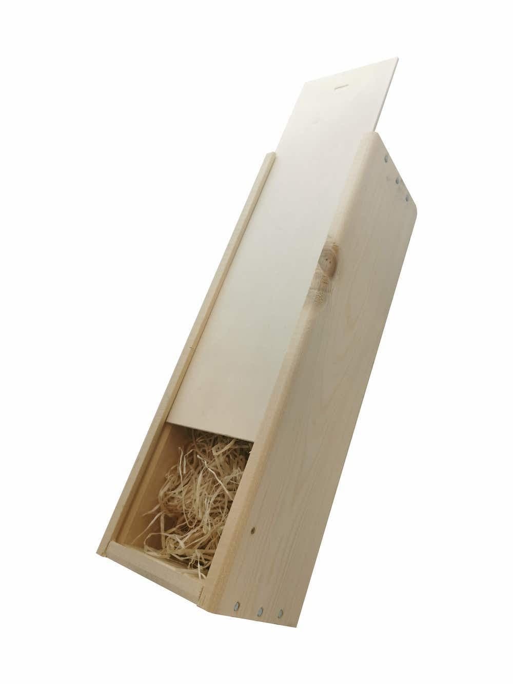 Wijnkistje voor één fles