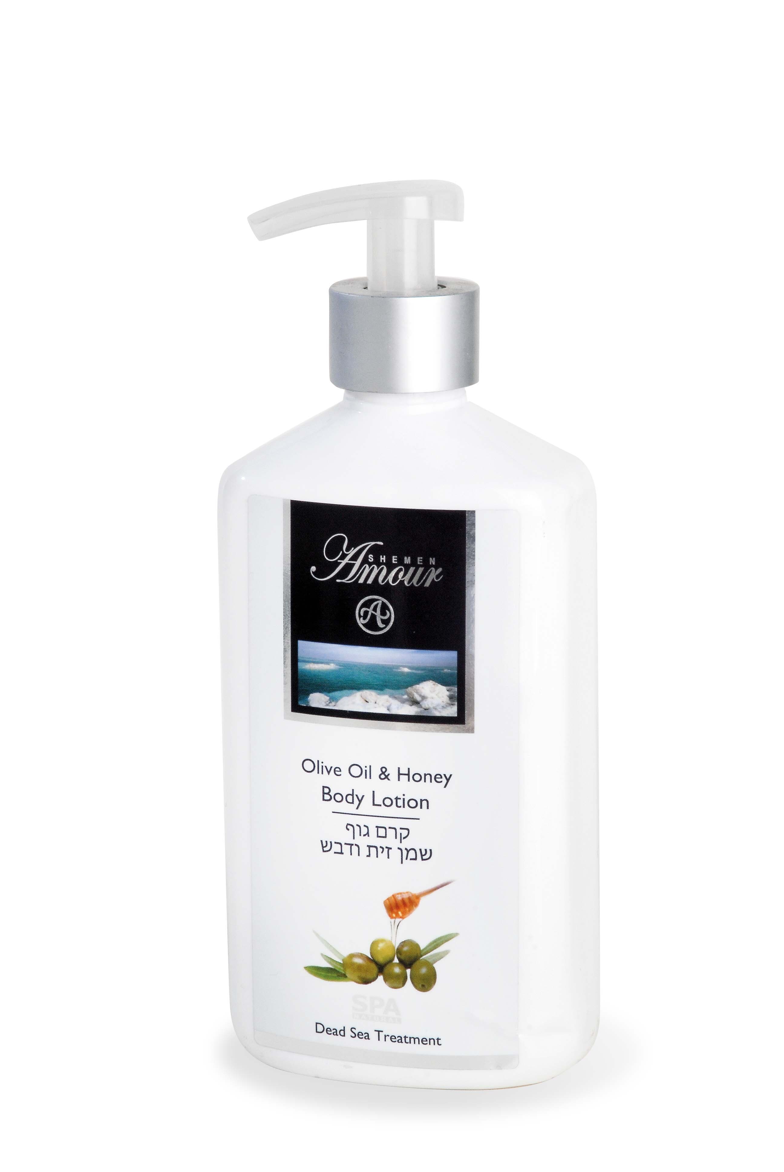 Shemen Amour Bodylotion olijfolie