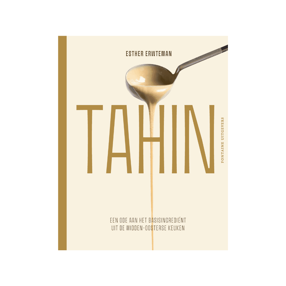 Kookboek Tahin