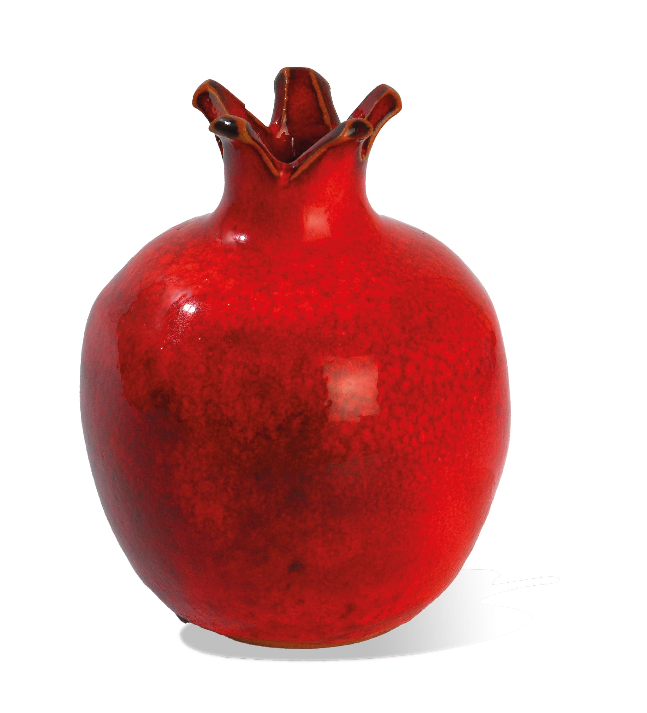 Granaatappel aardewerk