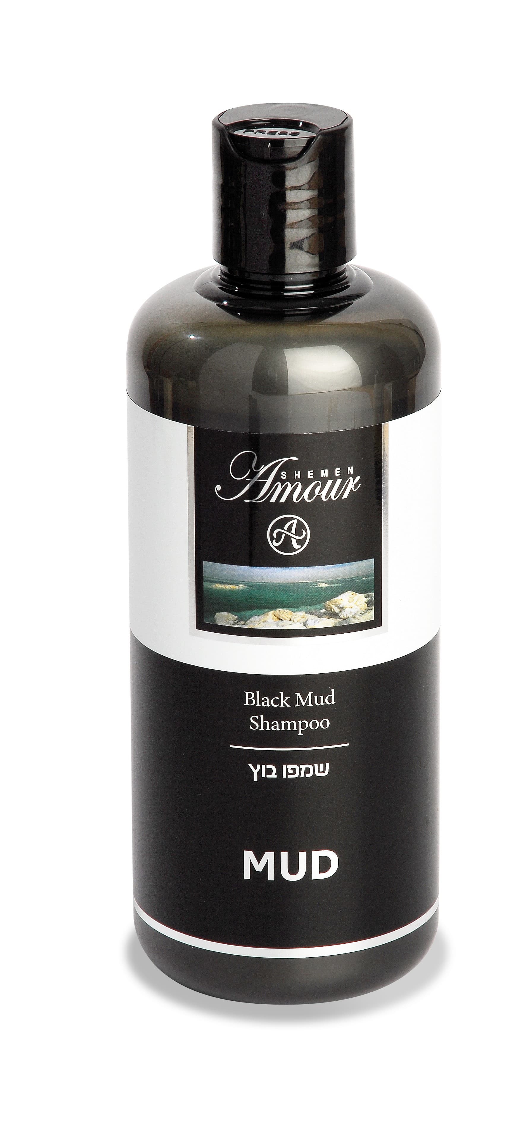 Shemen Amour Dode Zee modder shampoo