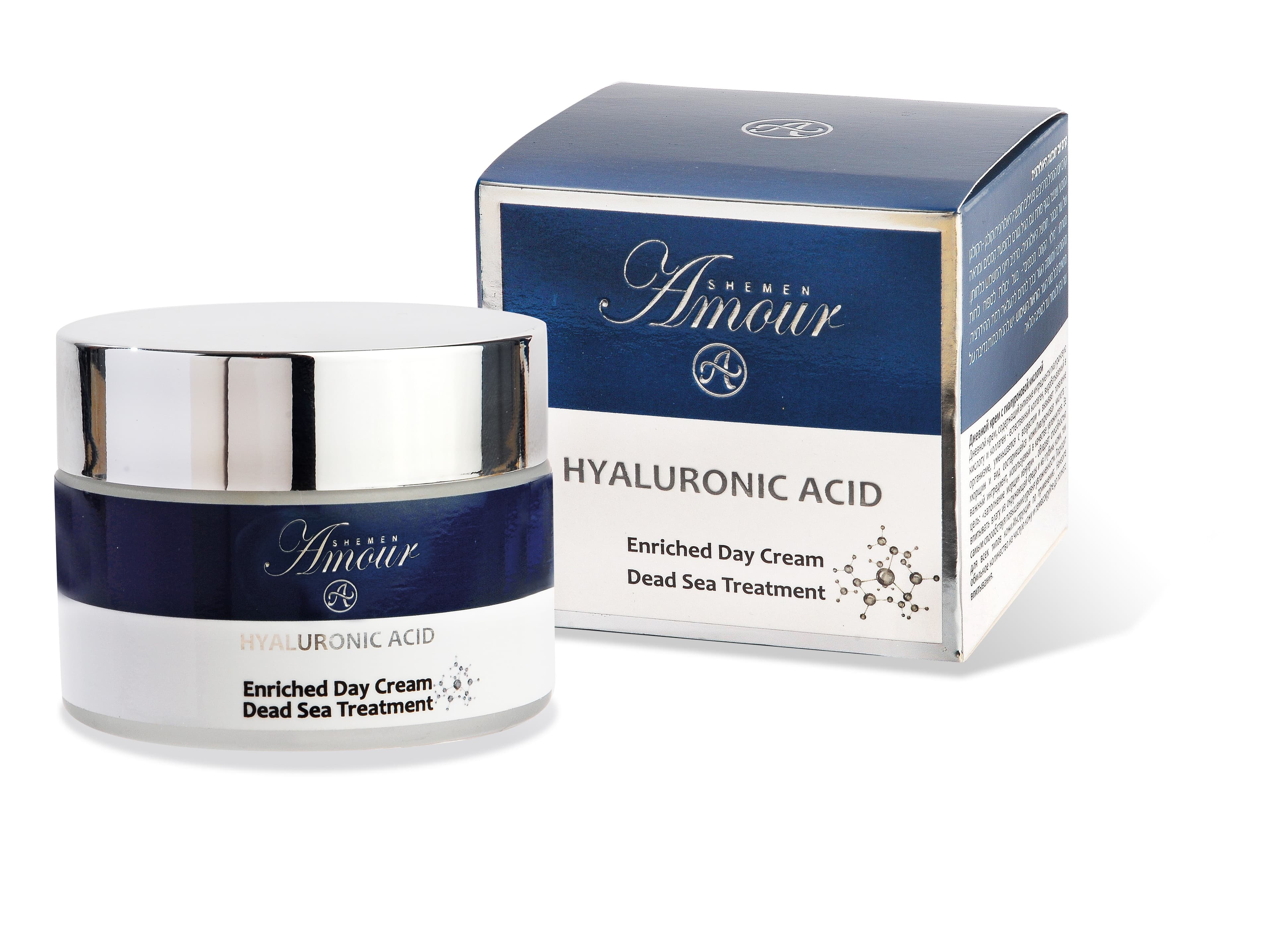 Shemen Amour Hyaluron dagcrème