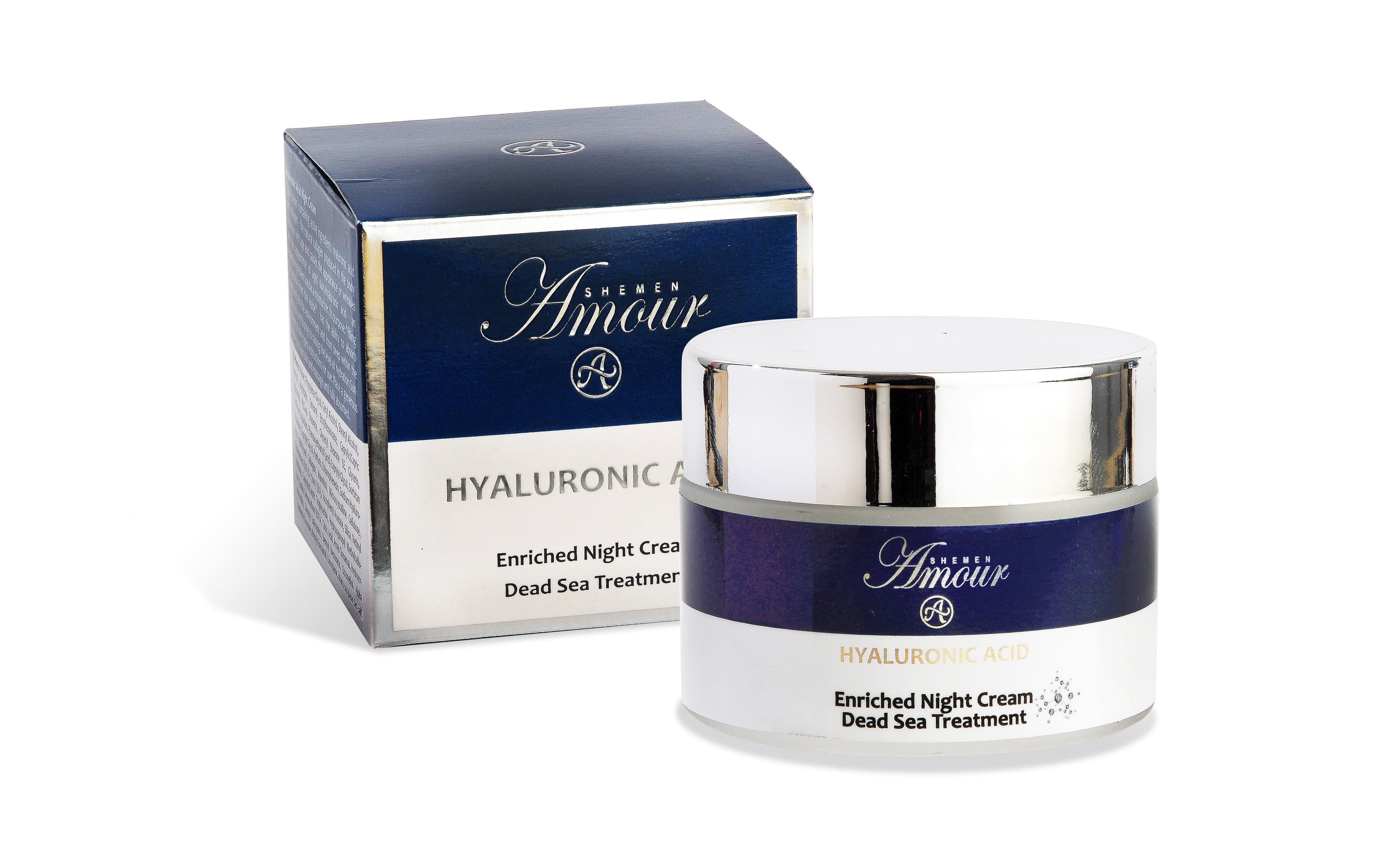 Shemen Amour Hyaluron nachtcrème