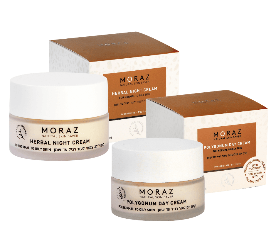 Moraz set dag- en nacht normaal/vet - product image