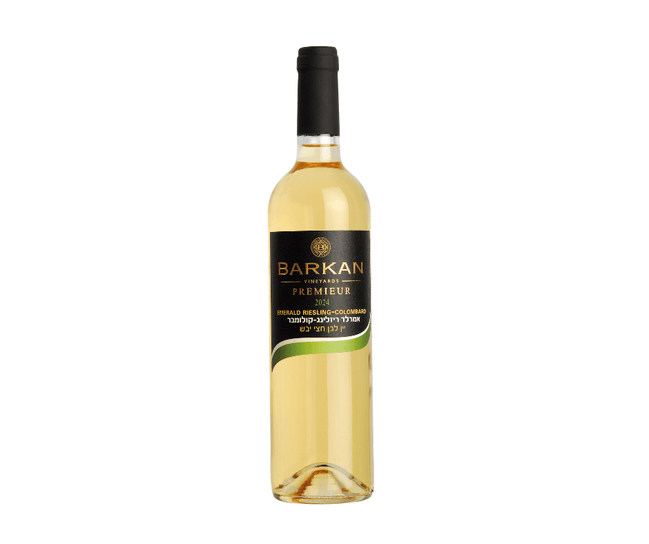 Barkan premieur Emerald Riesling-Colombard