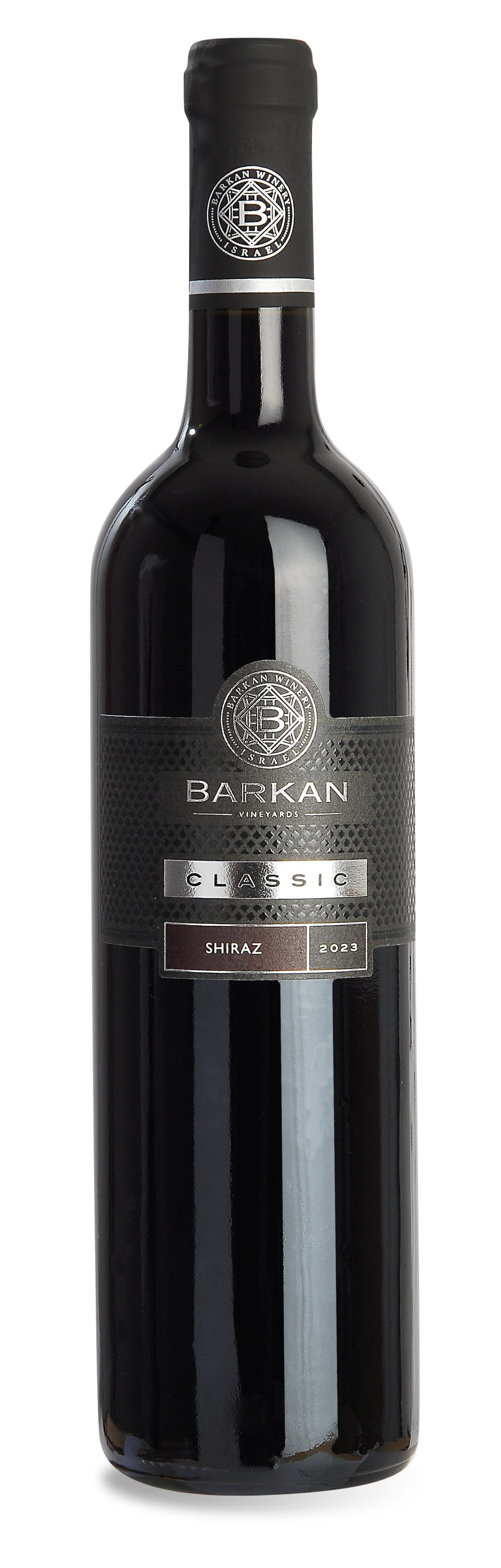 Barkan Classic Shiraz - product image