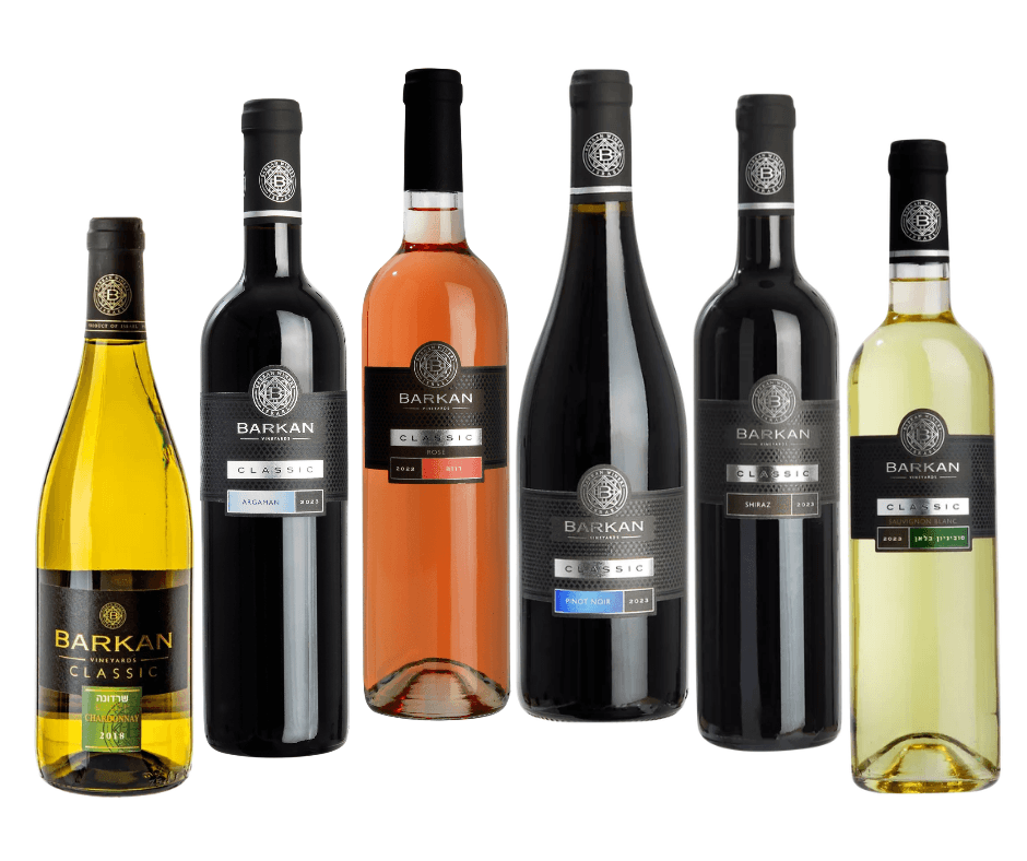 Proefpakket Barkan Classic - product image
