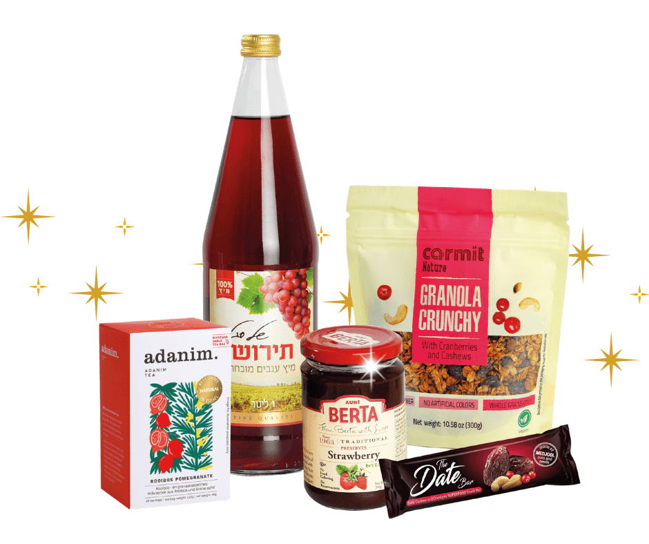 Geschenkpakket Rivka