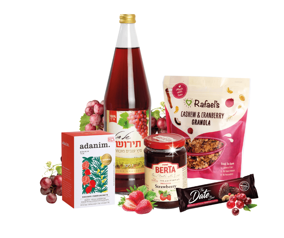 Geschenkpakket Rivka