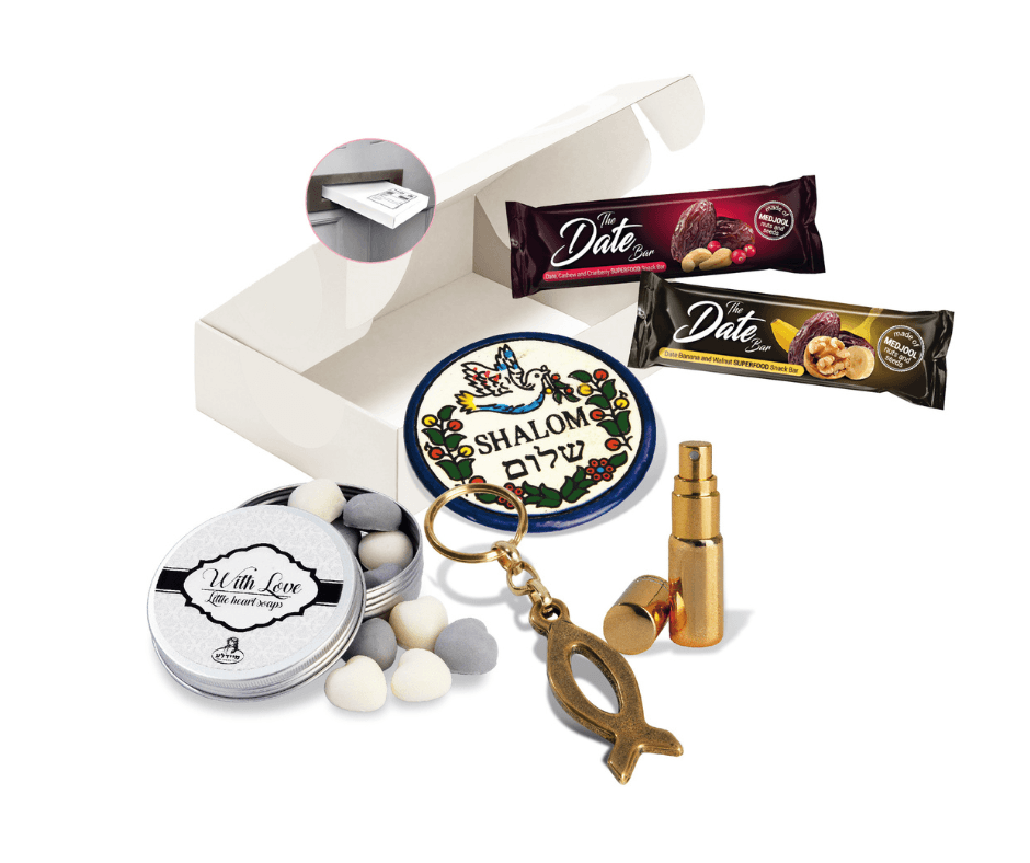 Brievenbus geschenkpakket