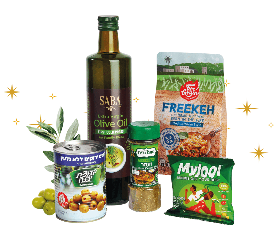 Geschenkpakket Galilea - product image