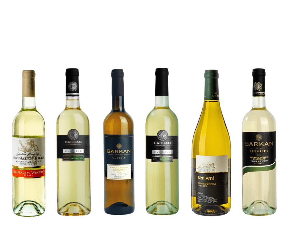 Proefpakket witte wijn - product image