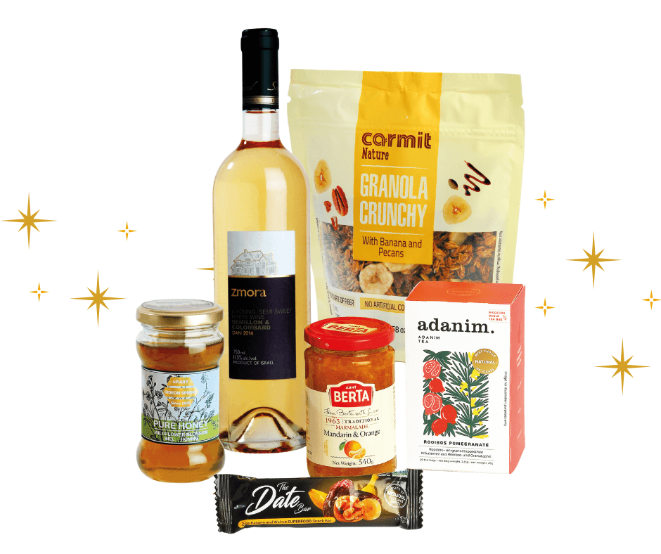Geschenkpakket Nazareth - product image
