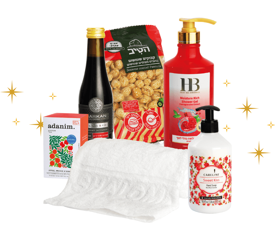 Geschenkpakket Deborah