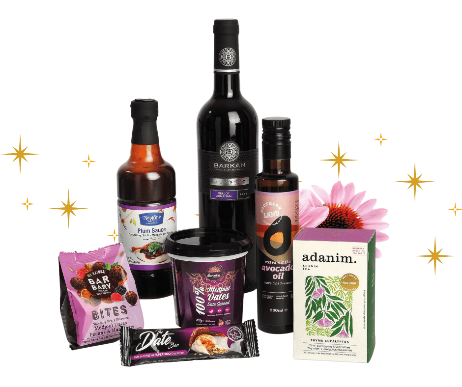 Geschenkpakket Argaman