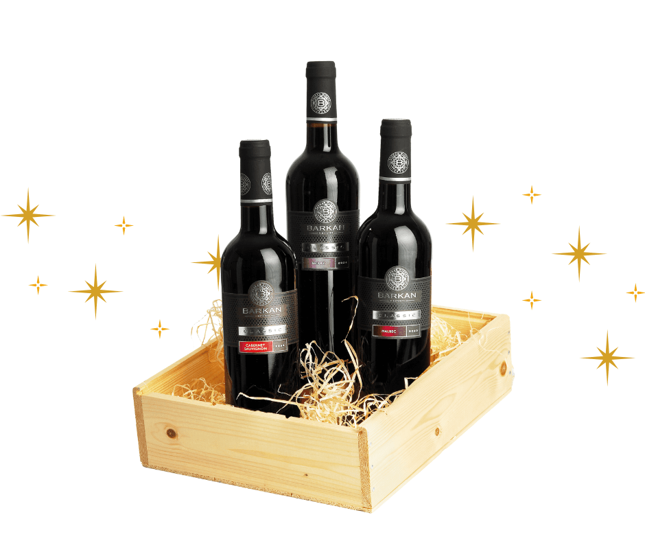 Geschenkkist Barkan Classic - product image