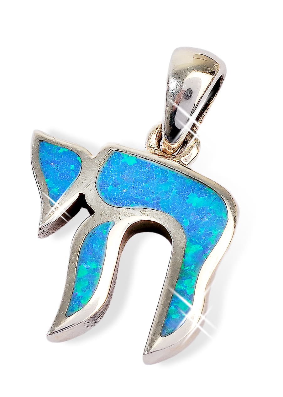 Hanger Chai met semi-opaal