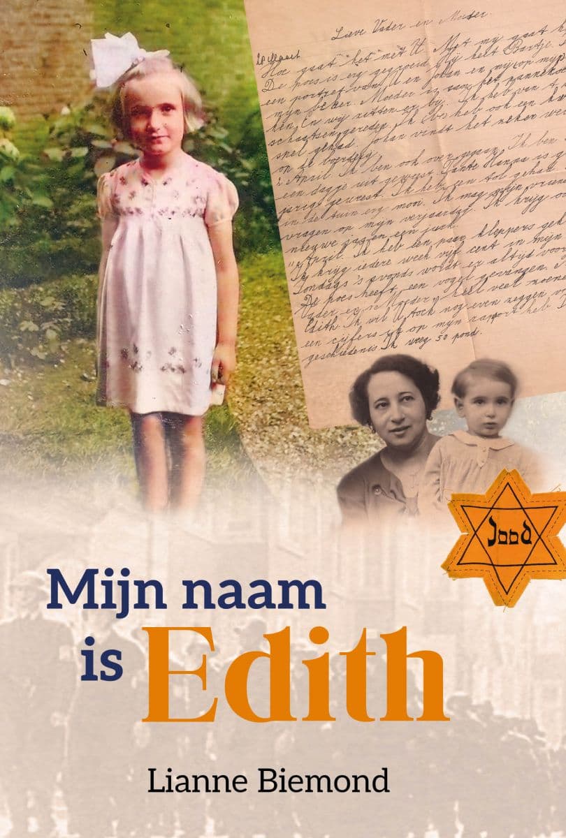 Mijn naam is Edith - product image