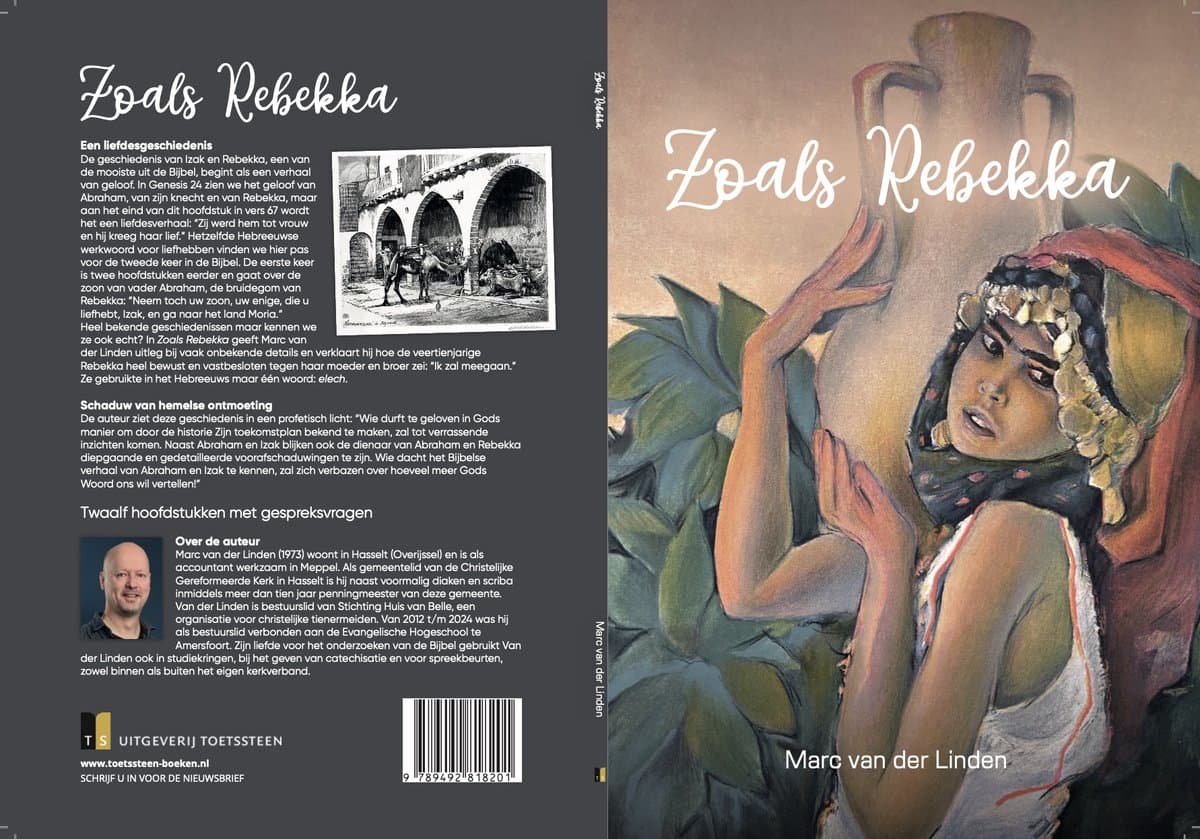 Zoals Rebekka - product image