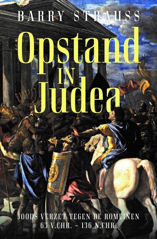 Opstand in Judea - product image