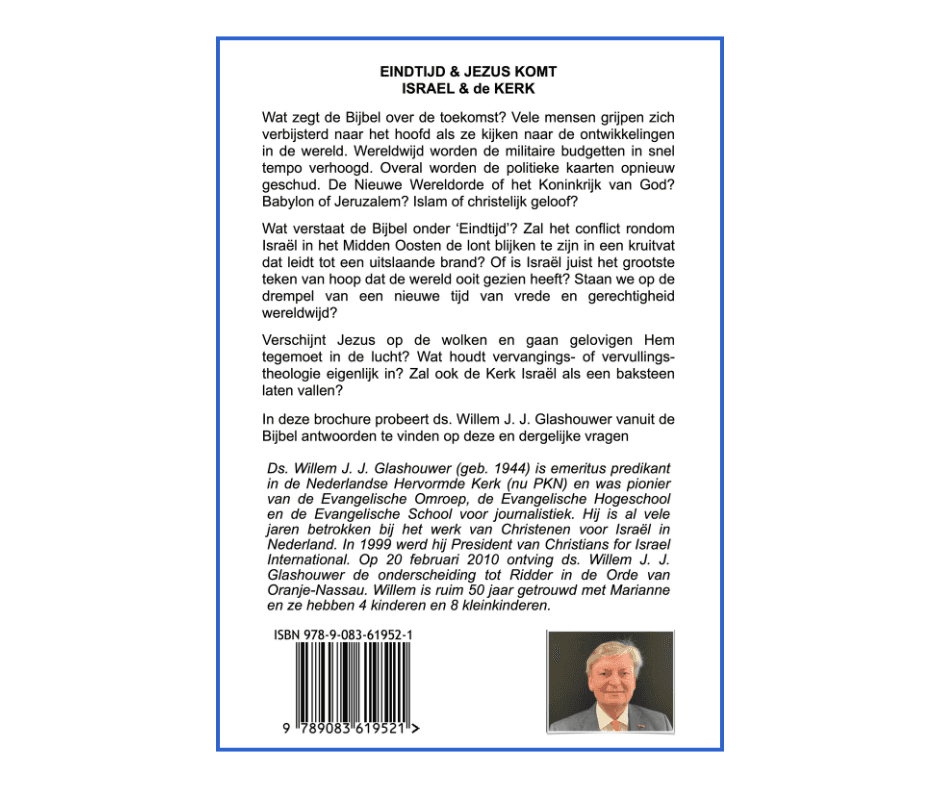Eindtijd & Jezus komt - product image