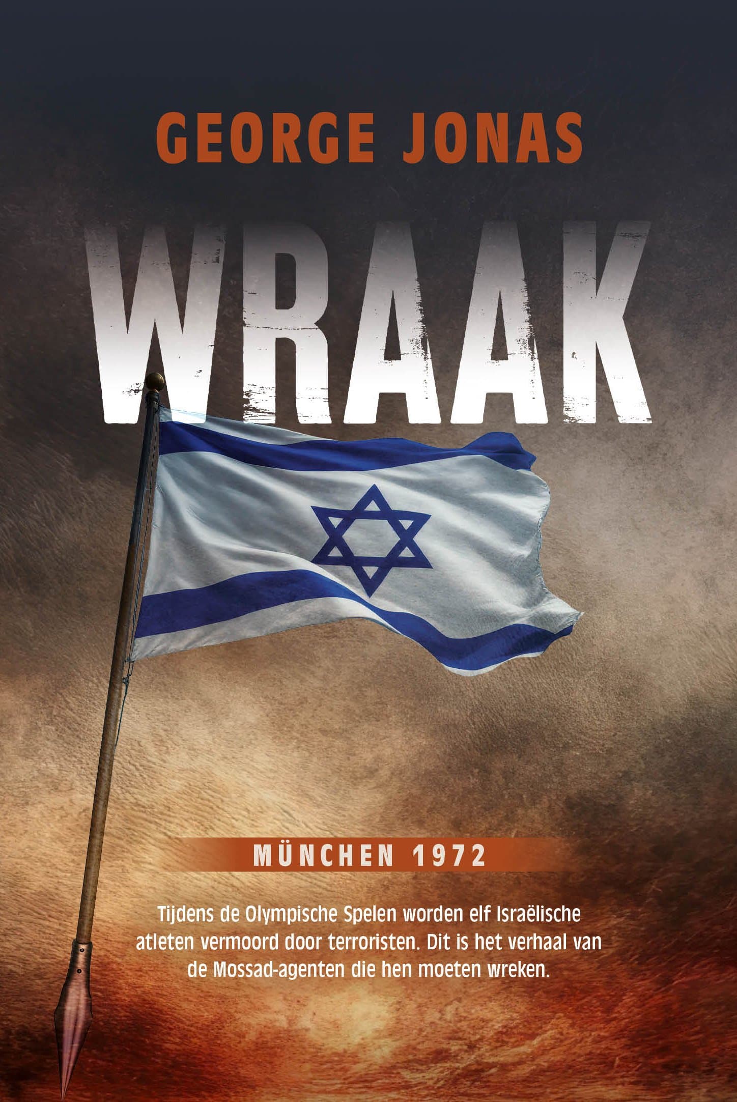 Wraak - product image