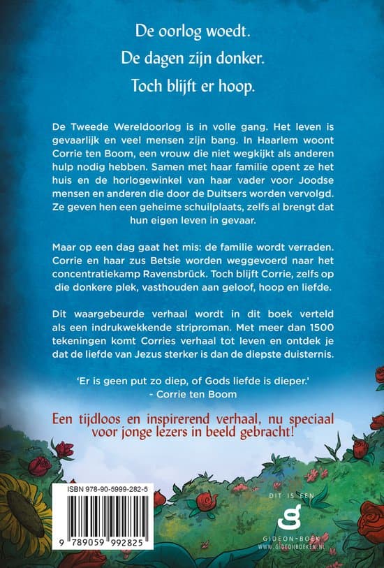 De schuilplaats - product image