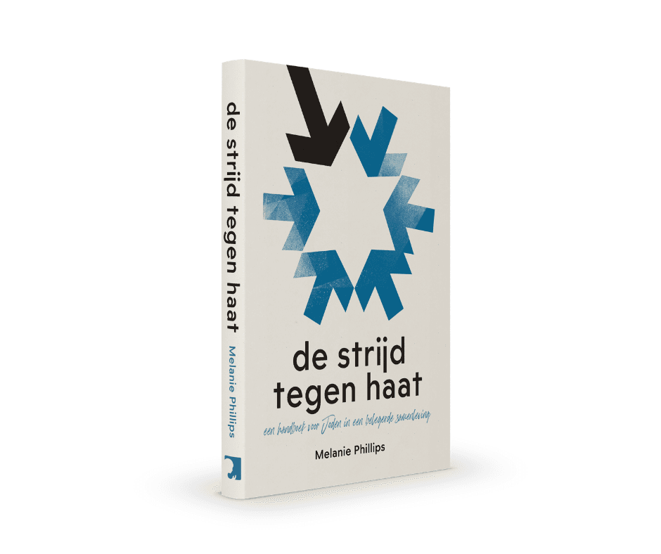 De strijd tegen haat - product image