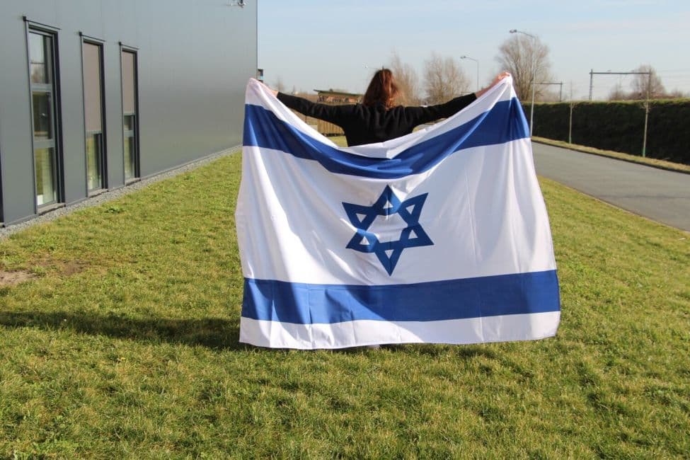 Israëlische vlag - product image