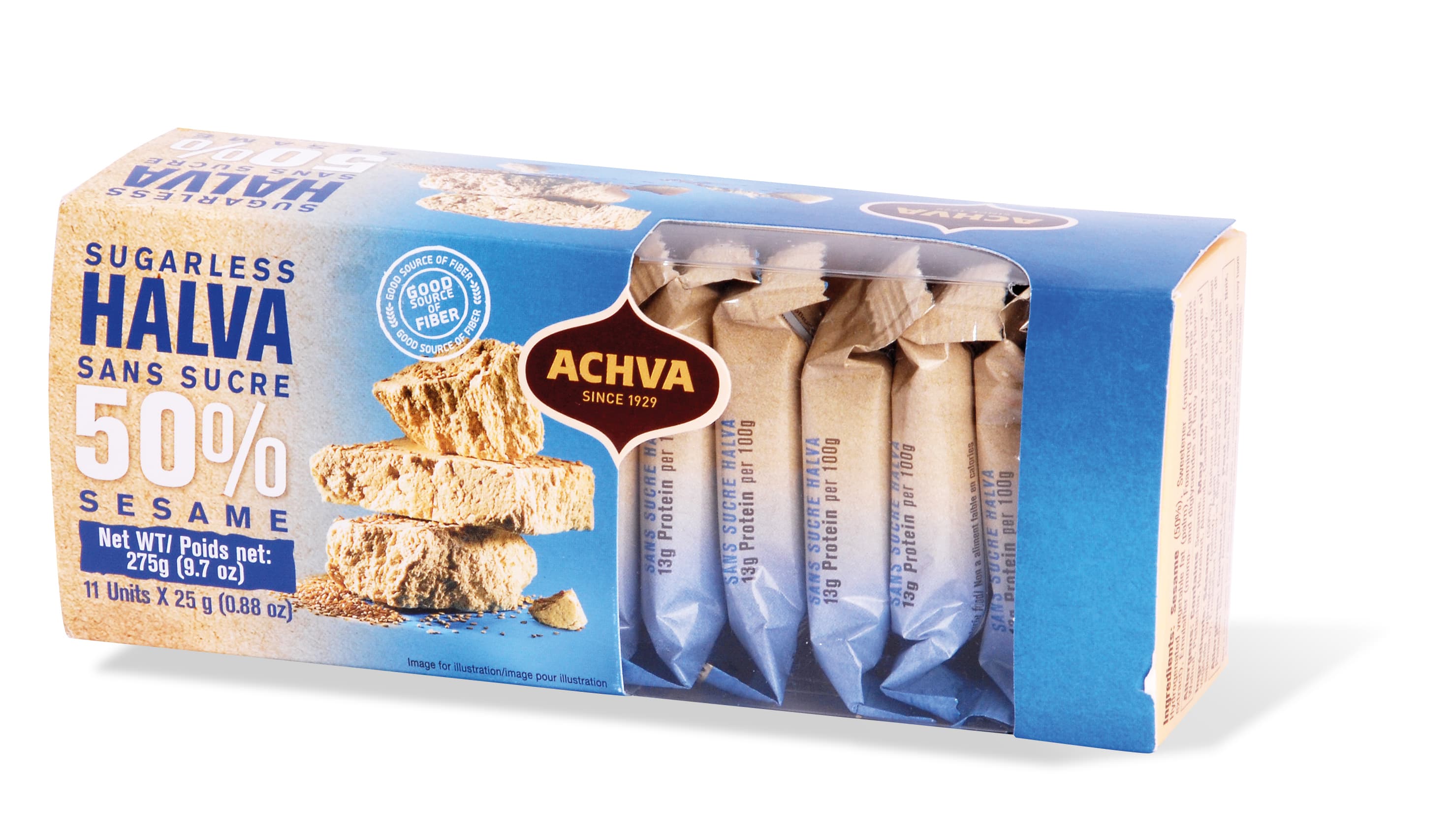 Halva in geschenkverpakking