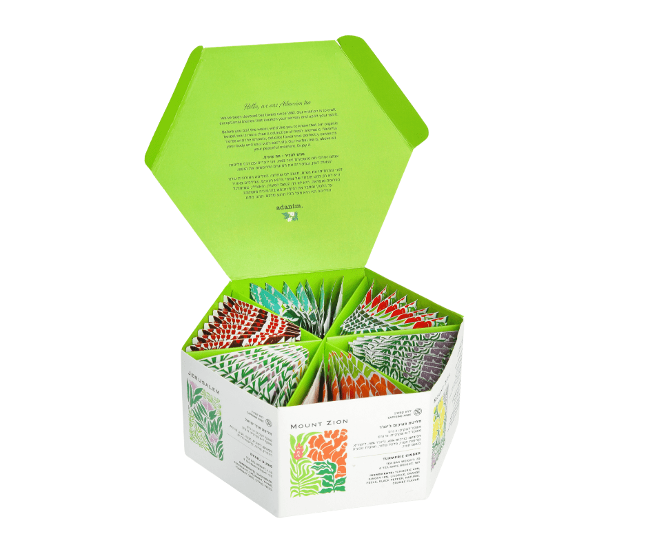 Theedoos Adanim - product image