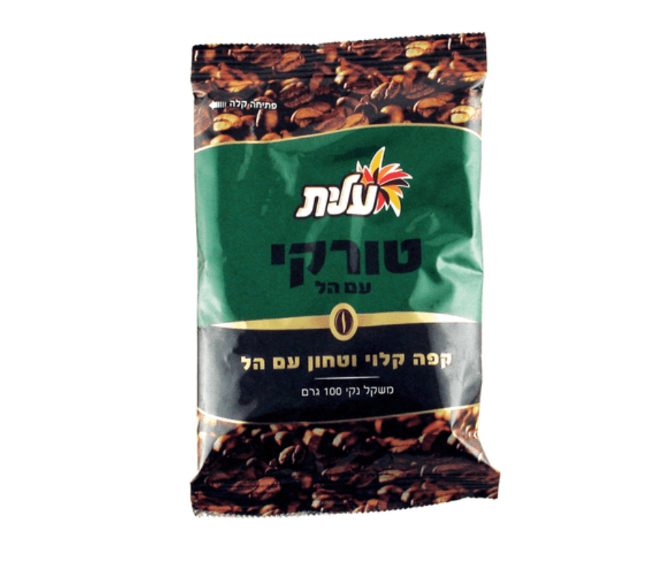 Elite Turkse koffie met cardamom - product image