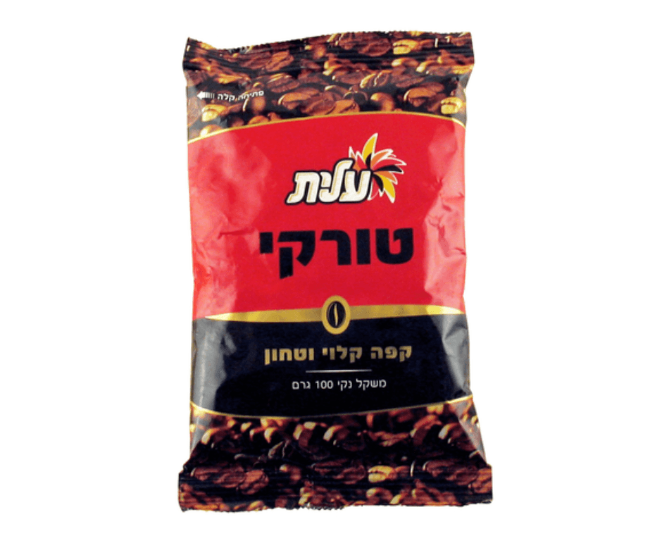 Elite Turkse koffie - product image