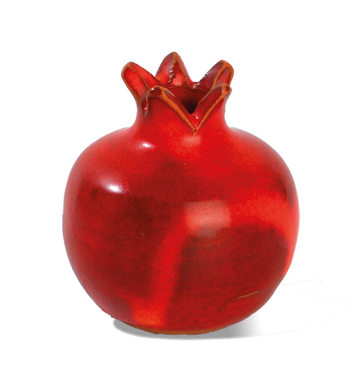 Granaatappel aardewerk