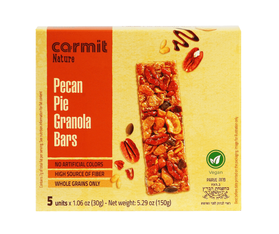 Granola reep - product image