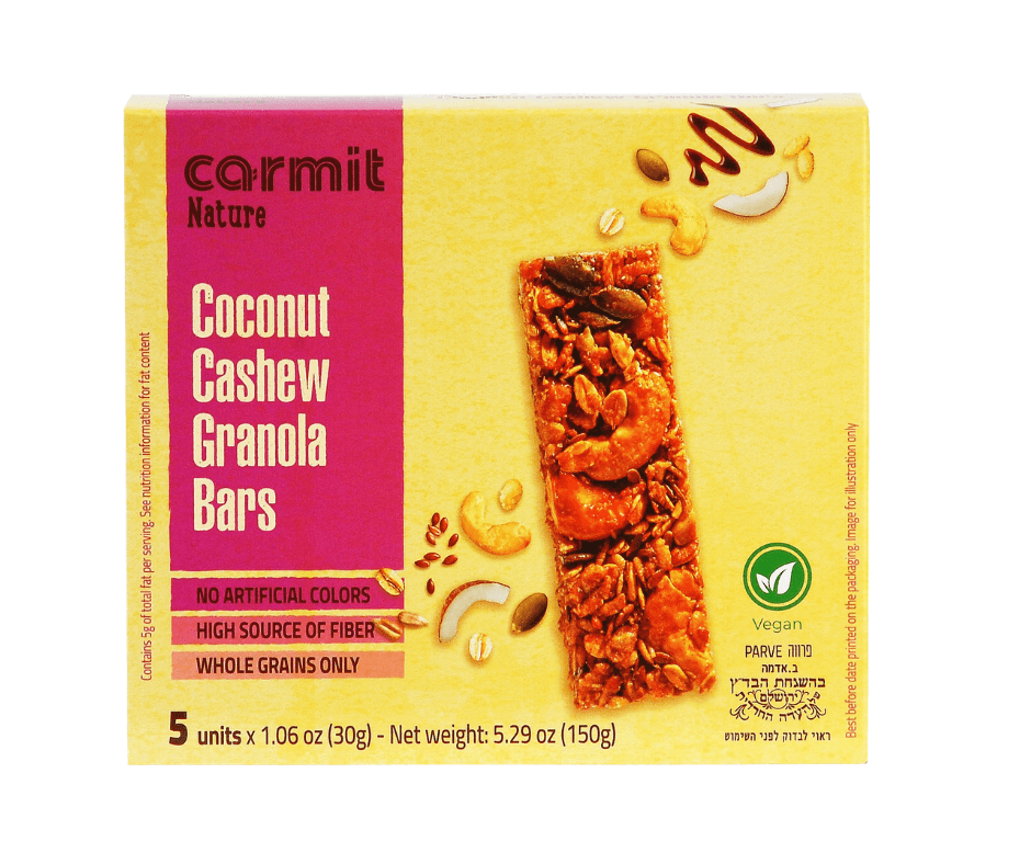 Granola reep - product image