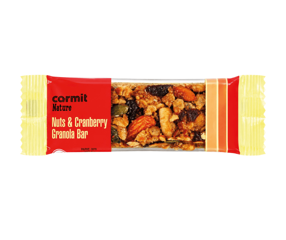 Granola reep - product image