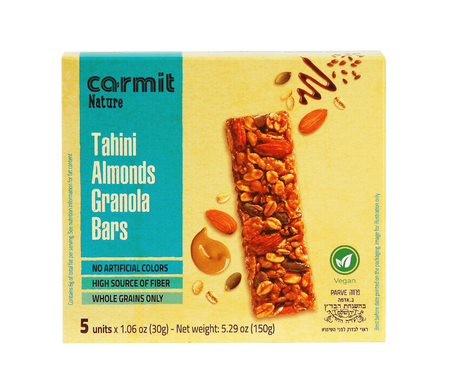 Granola reep - product image