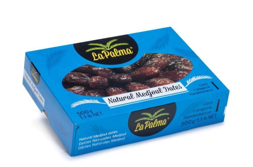 La Palma dadels, 500gr - product image