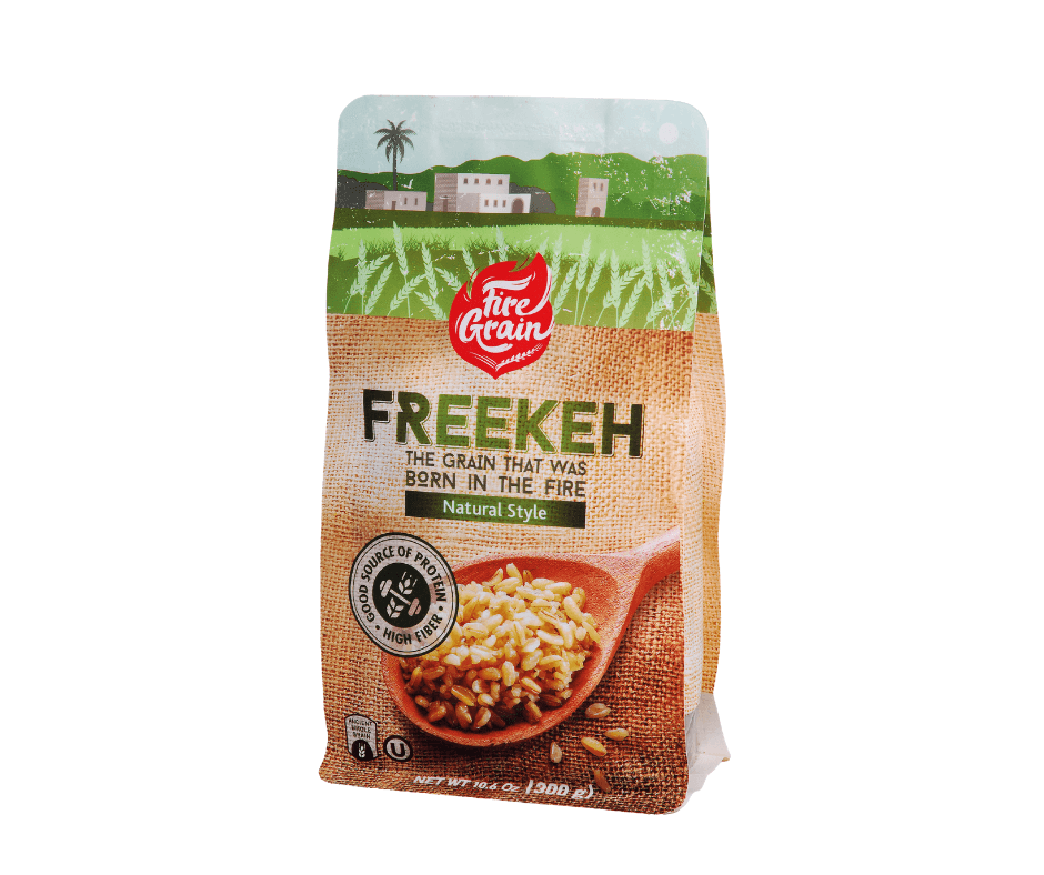 Freekeh naturel - product image