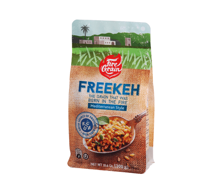 Freekeh mediterraans - product image