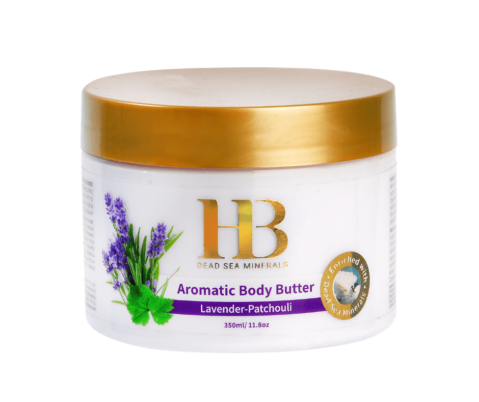 HB Bodybutter lavendel - product image