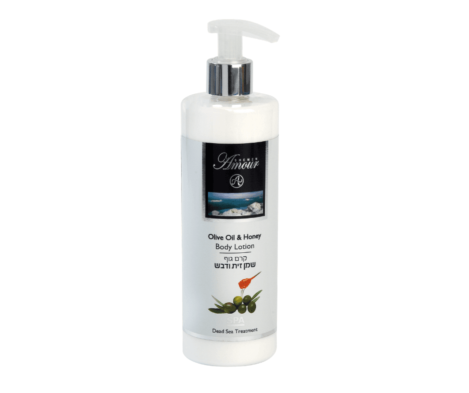 Shemen Amour Bodylotion olijfolie