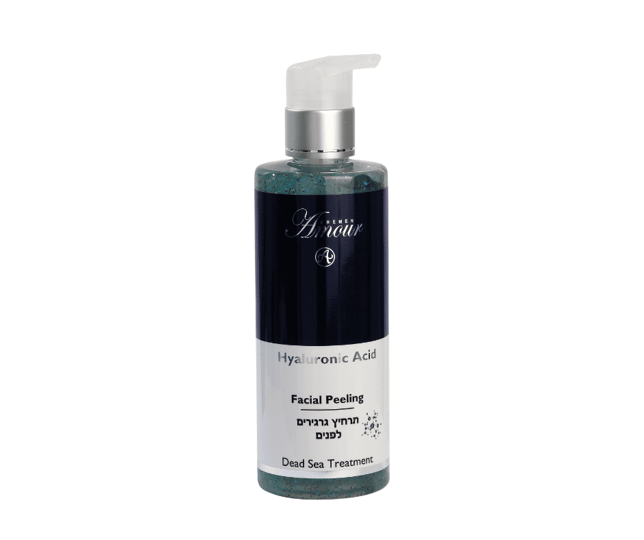 Shemen Amour Facial peeling met hyaluron, 250ml